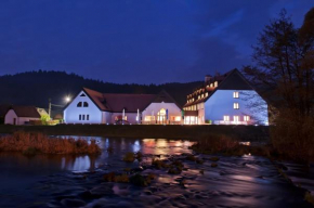 Гостиница Hotel Vír, Вир